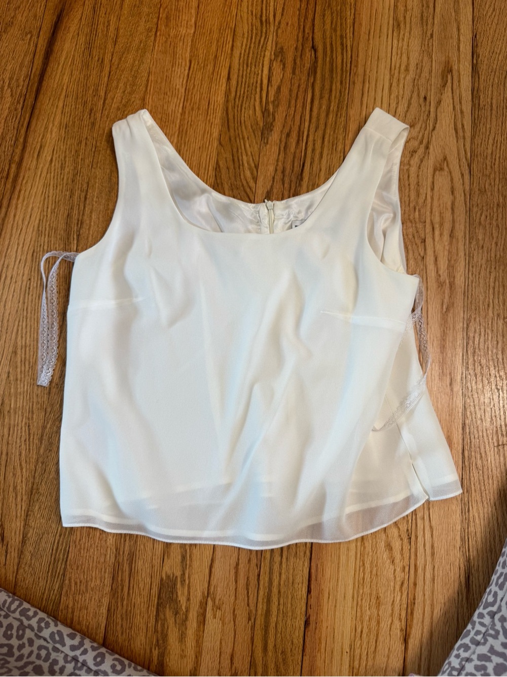 Vtg dressbarn shirt